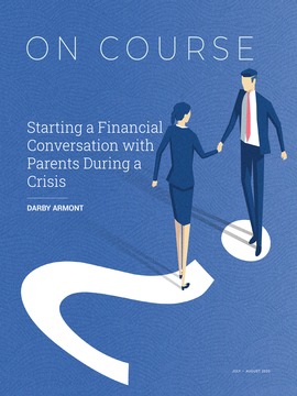 Starting a Financial Conversation with Parents in the Age of COVID