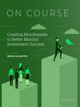 Creating Benchmarks to Better Monitor Investment Successc