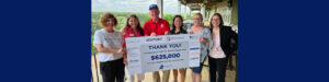 May 22, 2023 - Richard P. Slaughter Associates' Golf for Charity Classic Surpasses $600,000 for Local Nonprofits